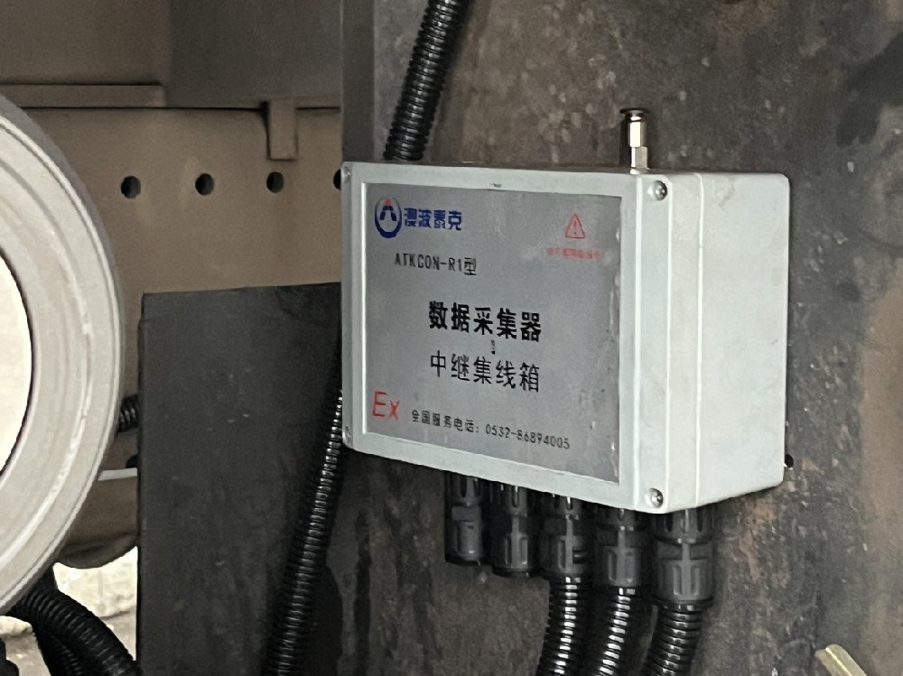 液罐車載智控系統(tǒng)應用案例